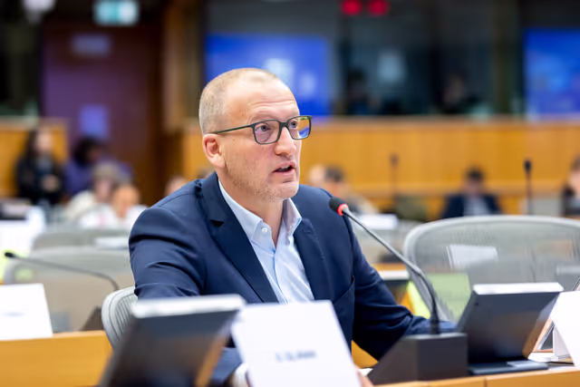 Fotografie 16: CULT- Presentation of European Charlemagne Youth Prize winners