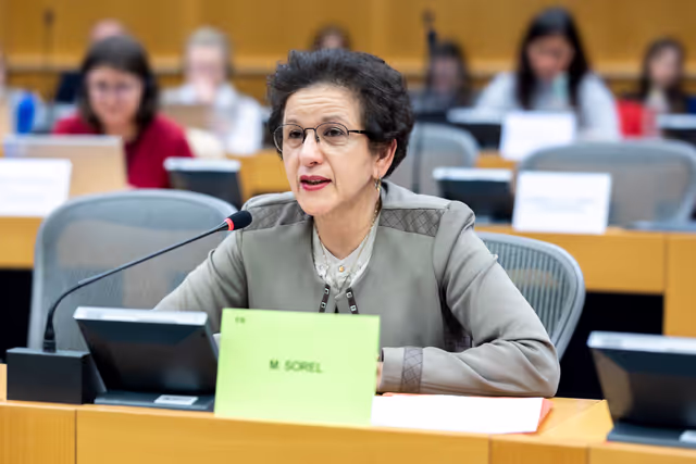 Fotografie 13: CULT- Presentation of European Charlemagne Youth Prize winners