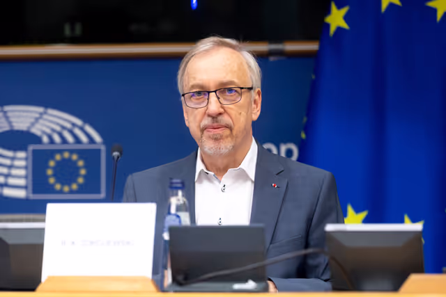 Fotografie 30: CULT- Presentation of European Charlemagne Youth Prize winners