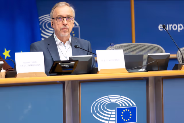 Fotografie 20: CULT- Presentation of European Charlemagne Youth Prize winners