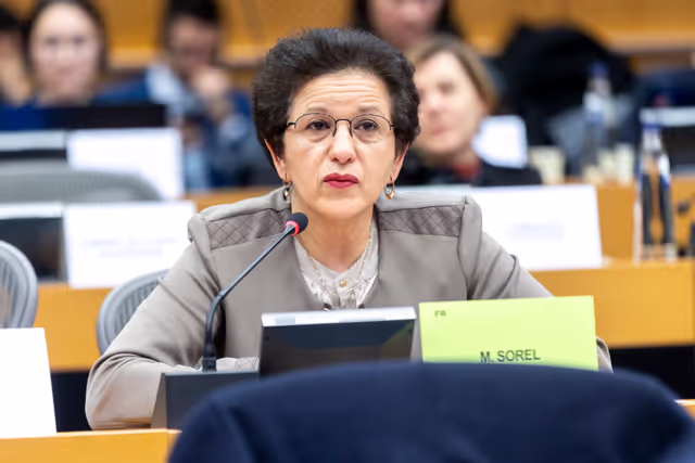 Fotografie 12: CULT- Presentation of European Charlemagne Youth Prize winners