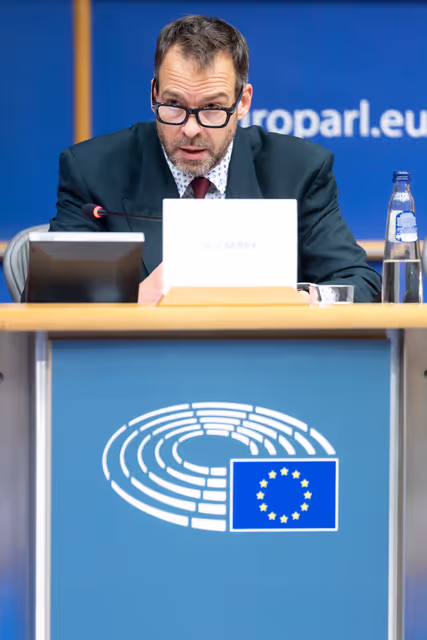 Fotografie 6: CULT- Presentation of European Charlemagne Youth Prize winners