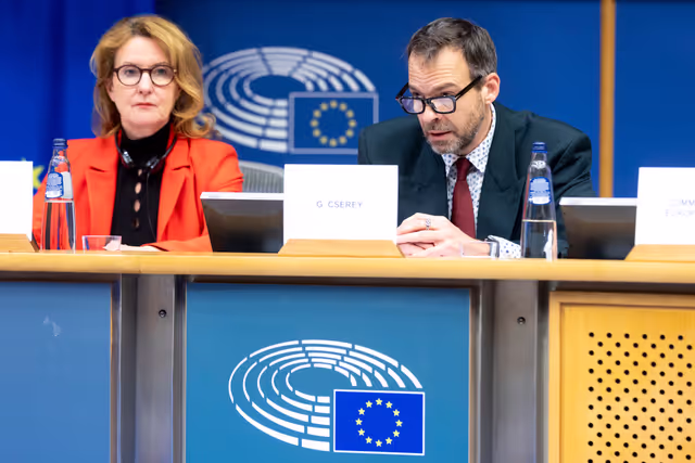 Fotografie 5: CULT- Presentation of European Charlemagne Youth Prize winners