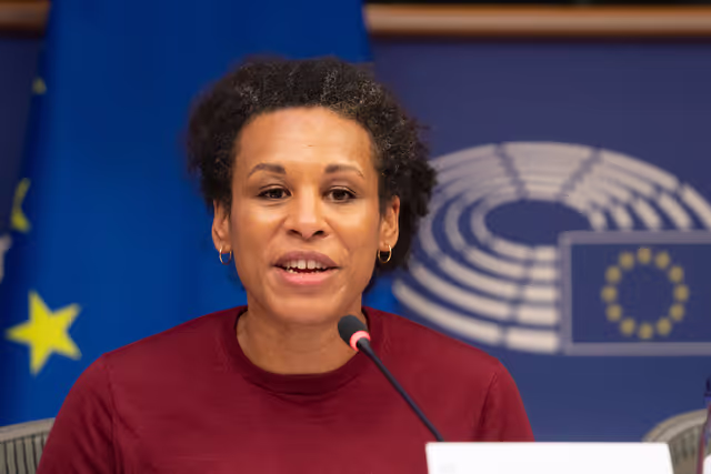 Fotografia 14: CULT - Public hearing on A European Degree: empowering students, strengthening universities, uniting Europe