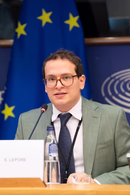 Fotografia 10: CULT - Public hearing on A European Degree: empowering students, strengthening universities, uniting Europe