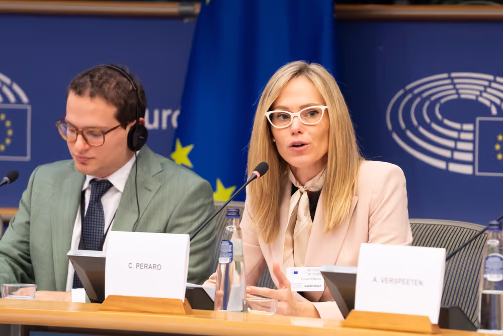 CULT - Public hearing on A European Degree: empowering students, strengthening universities, uniting Europe