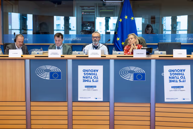 AGRI - Exchange of Views on Gender equality and diversity : 'Generational renewal is a gender issue: women as key drivers for generational renewal in the European farming and rural community'