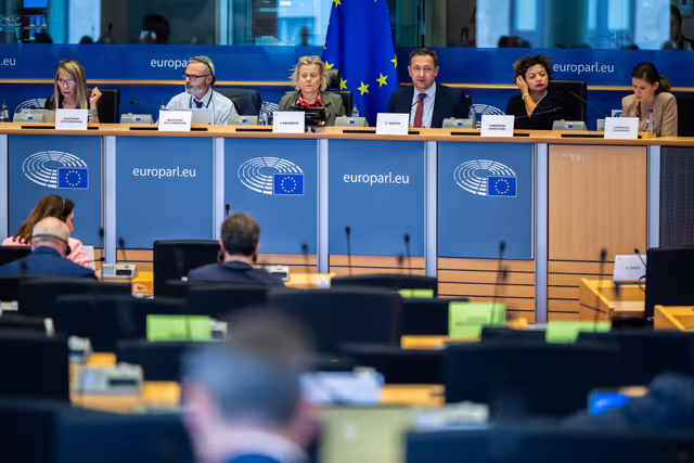 AGRI - Exchange of views with Commissioner Hansen on the Generational renewal communication and on the annual report on simplification, implementation and enforcement