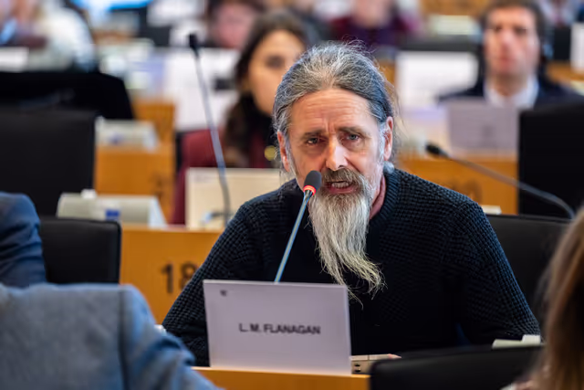 AGRI - Exchange of views with Commissioner Hansen on the Generational renewal communication and on the annual report on simplification, implementation and enforcement