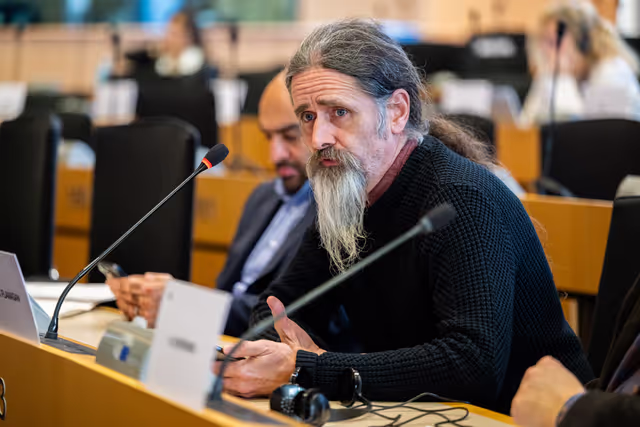 AGRI - Exchange of views with Commissioner Hansen on the Generational renewal communication and on the annual report on simplification, implementation and enforcement