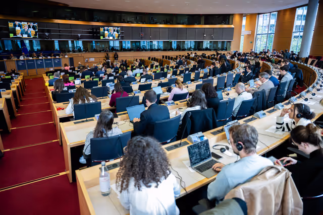 AGRI - Exchange of views with Commissioner Hansen on the Generational renewal communication and on the annual report on simplification, implementation and enforcement