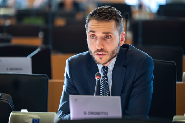 Fotografija 20: ECON -  Structured Dialogue with Maria Luís Albuquerque, Commissioner for Financial Services and the Savings and Investments Union