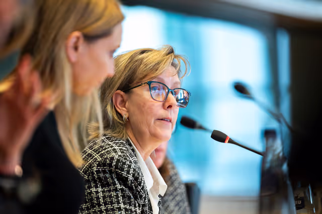 ECON -  Structured Dialogue with Maria Luís Albuquerque, Commissioner for Financial Services and the Savings and Investments Union