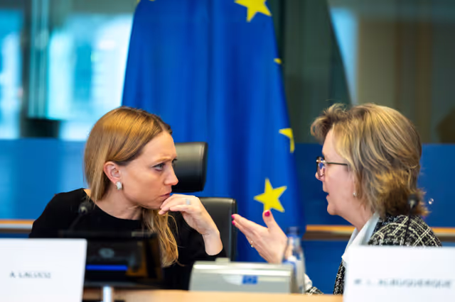 ECON -  Structured Dialogue with Maria Luís Albuquerque, Commissioner for Financial Services and the Savings and Investments Union