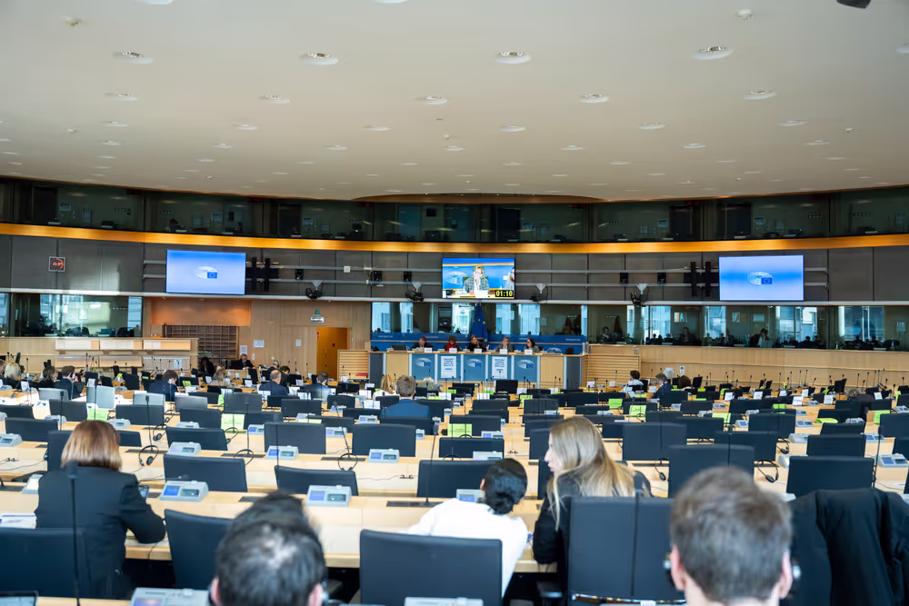 ECON -  Structured Dialogue with Maria Luís Albuquerque, Commissioner for Financial Services and the Savings and Investments Union