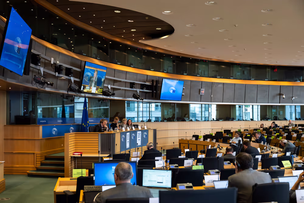 ECON -  Structured Dialogue with Maria Luís Albuquerque, Commissioner for Financial Services and the Savings and Investments Union