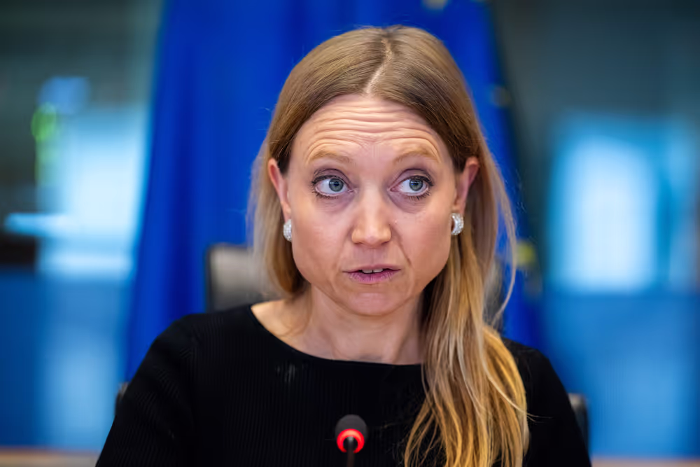 Public Hearing with Dominique Laboureix, Chair of the Single Resolution Board (SRB)