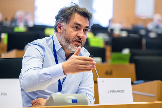 Public Hearing with Dominique Laboureix, Chair of the Single Resolution Board (SRB)