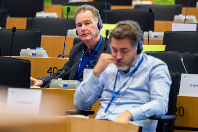 Public Hearing with Dominique Laboureix, Chair of the Single Resolution Board (SRB)