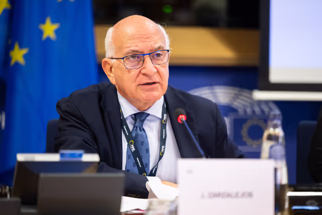 Fotografia 21: LIBE - Proposal for a Council decision determining, pursuant to Article 7(1) of the Treaty on European Union, the existence of a clear risk of a serious breach by Hungary of the values on which the Union is founded