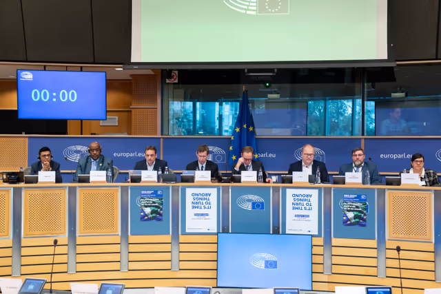 DEVE AFET - Public Hearing on EU-Africa Relations ahead of the 7th AU-EU summit