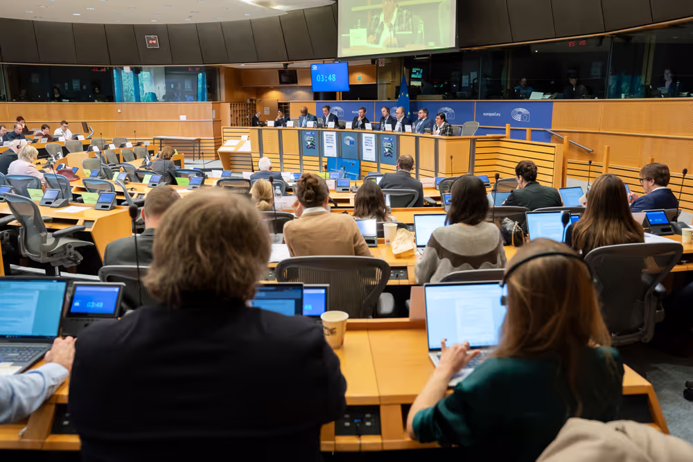 DEVE AFET - Public Hearing on EU-Africa Relations ahead of the 7th AU-EU summit