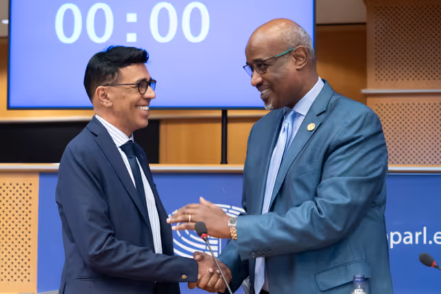 DEVE AFET - Public Hearing on EU-Africa Relations ahead of the 7th AU-EU summit