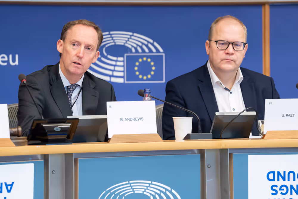 DEVE AFET - Public Hearing on EU-Africa Relations ahead of the 7th AU-EU summit