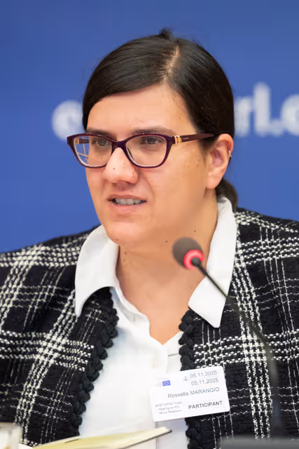 DEVE AFET - Public Hearing on EU-Africa Relations ahead of the 7th AU-EU summit