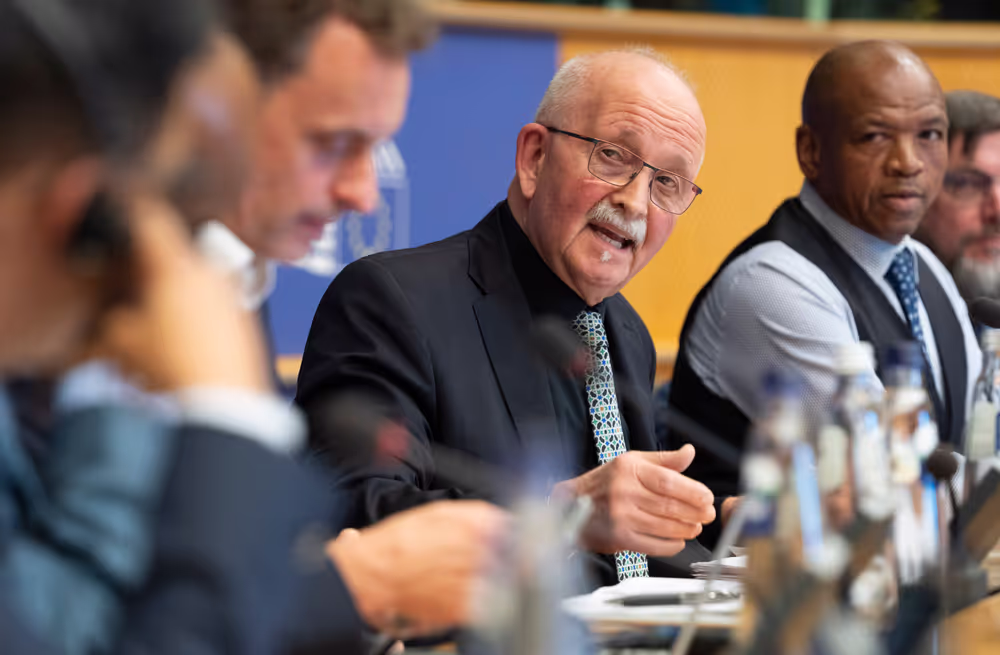 DEVE AFET - Public Hearing on EU-Africa Relations ahead of the 7th AU-EU summit