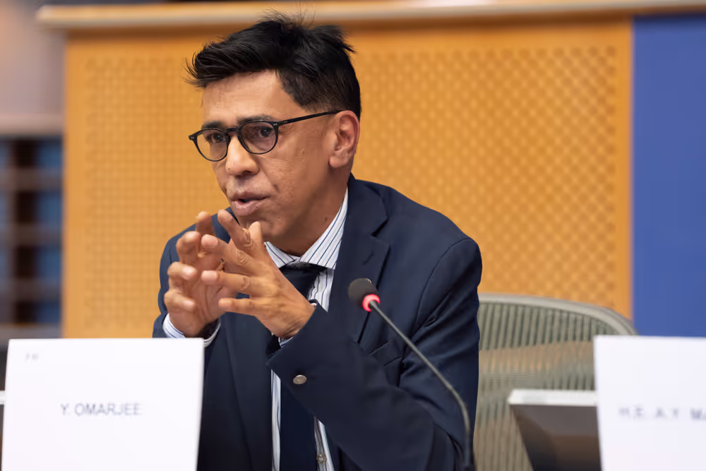 DEVE AFET - Public Hearing on EU-Africa Relations ahead of the 7th AU-EU summit