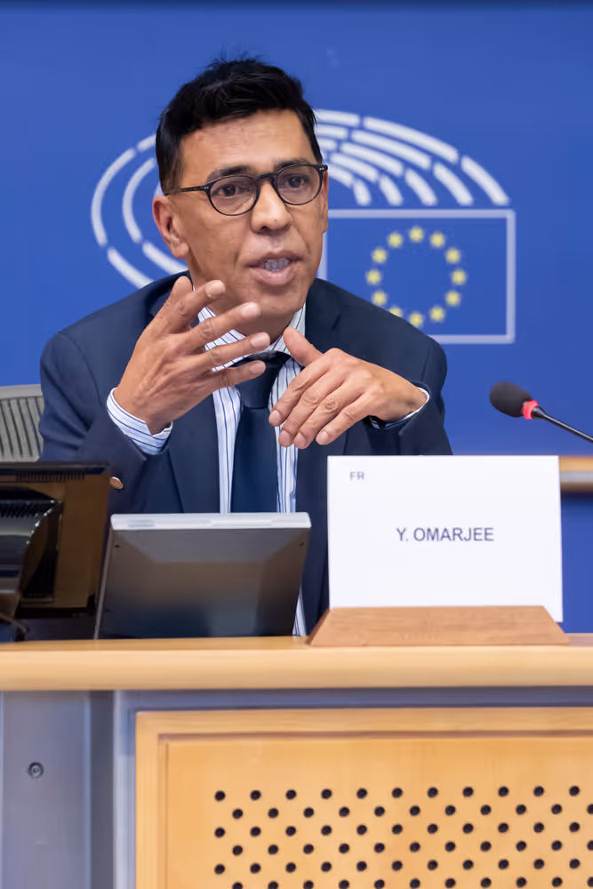 DEVE AFET - Public Hearing on EU-Africa Relations ahead of the 7th AU-EU summit