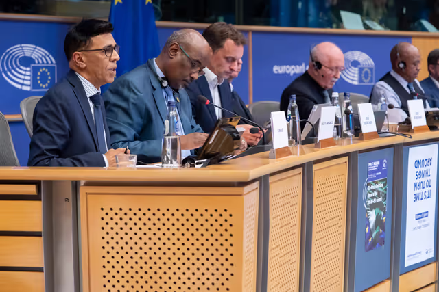 DEVE AFET - Public Hearing on EU-Africa Relations ahead of the 7th AU-EU summit