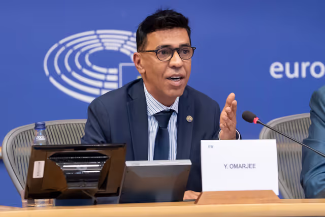 DEVE AFET - Public Hearing on EU-Africa Relations ahead of the 7th AU-EU summit