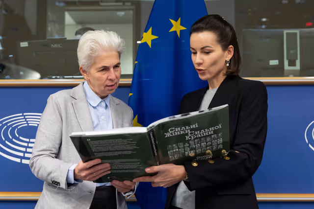 Fotografie 45: FEMM SEDE - Hearing: The 25th anniversary of UN SCR 1325 on Women, Peace and Security