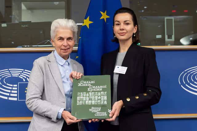 Fotografie 44: FEMM SEDE - Hearing: The 25th anniversary of UN SCR 1325 on Women, Peace and Security