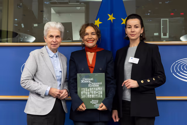 Fotografie 43: FEMM SEDE - Hearing: The 25th anniversary of UN SCR 1325 on Women, Peace and Security