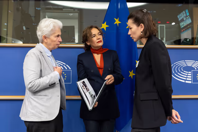 Fotografie 42: FEMM SEDE - Hearing: The 25th anniversary of UN SCR 1325 on Women, Peace and Security