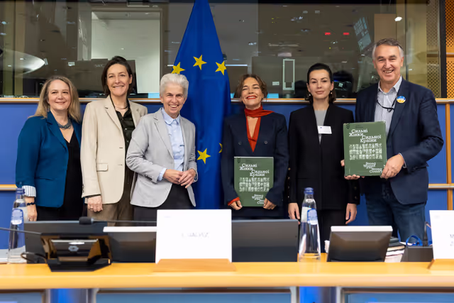 FEMM SEDE - Hearing: The 25th anniversary of UN SCR 1325 on Women, Peace and Security