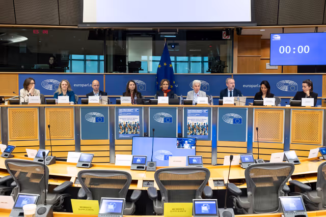 FEMM SEDE - Hearing: The 25th anniversary of UN SCR 1325 on Women, Peace and Security