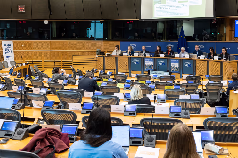 FEMM SEDE - Hearing: The 25th anniversary of UN SCR 1325 on Women, Peace and Security