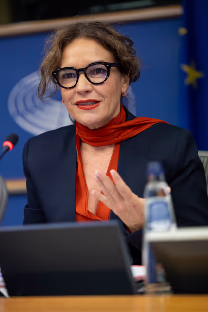 Fotografie 39: FEMM SEDE - Hearing: The 25th anniversary of UN SCR 1325 on Women, Peace and Security