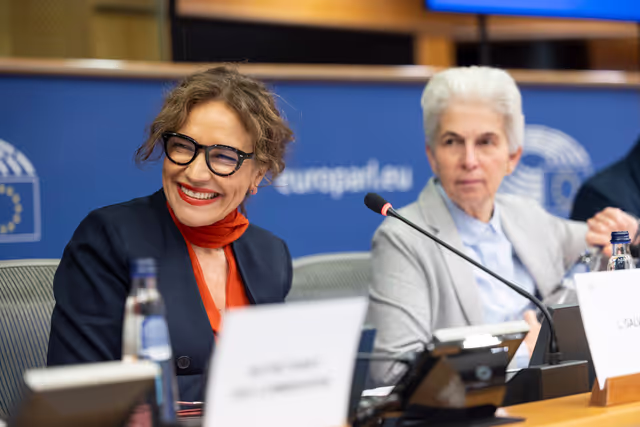 Fotografie 37: FEMM SEDE - Hearing: The 25th anniversary of UN SCR 1325 on Women, Peace and Security