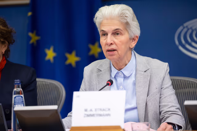 Fotografie 33: FEMM SEDE - Hearing: The 25th anniversary of UN SCR 1325 on Women, Peace and Security