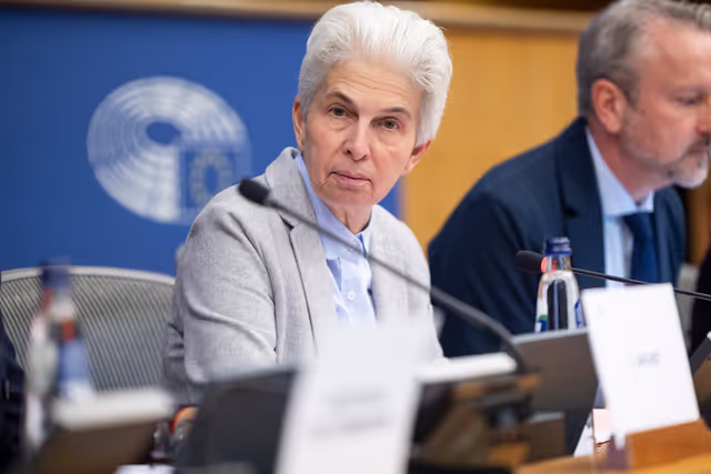 Fotografie 30: FEMM SEDE - Hearing: The 25th anniversary of UN SCR 1325 on Women, Peace and Security