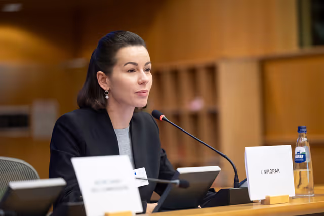 Fotografie 23: FEMM SEDE - Hearing: The 25th anniversary of UN SCR 1325 on Women, Peace and Security