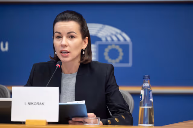 Fotografie 22: FEMM SEDE - Hearing: The 25th anniversary of UN SCR 1325 on Women, Peace and Security