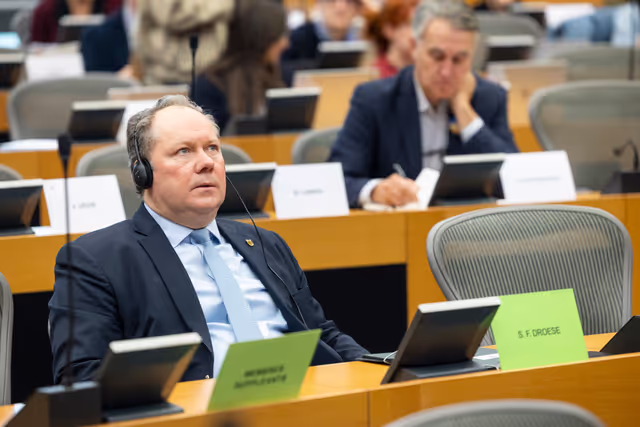 Fotografie 21: FEMM SEDE - Hearing: The 25th anniversary of UN SCR 1325 on Women, Peace and Security