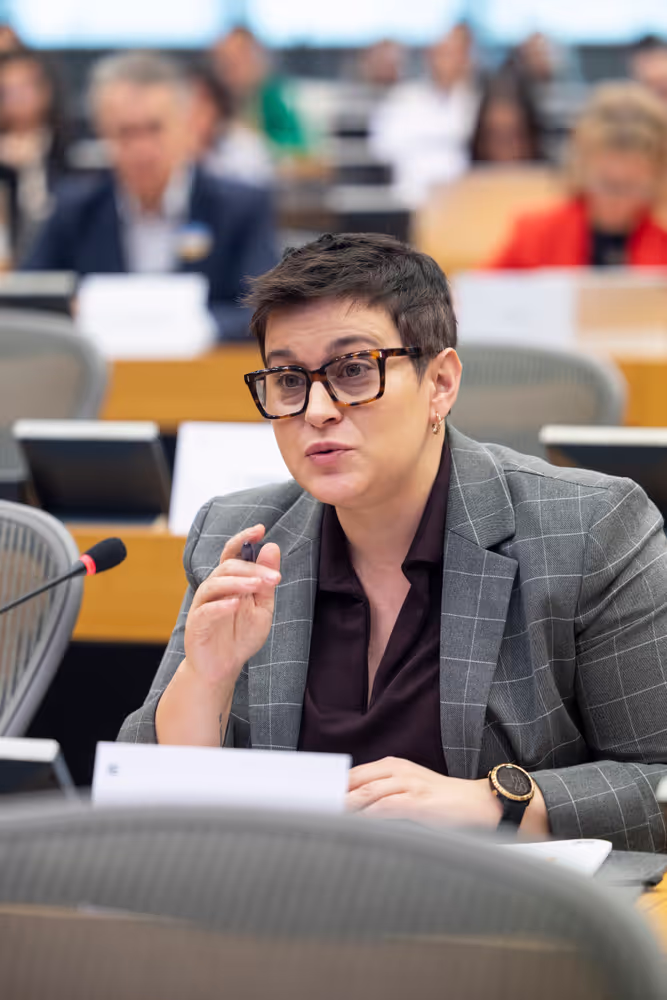 FEMM SEDE - Hearing: The 25th anniversary of UN SCR 1325 on Women, Peace and Security