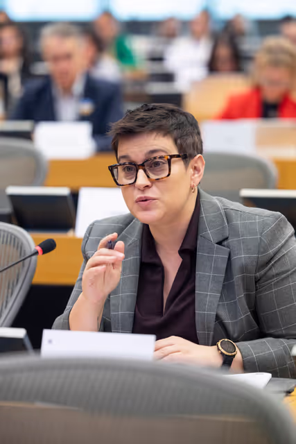 FEMM SEDE - Hearing: The 25th anniversary of UN SCR 1325 on Women, Peace and Security